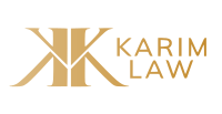 Karim Law Logo